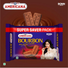 Americana Bourbon Biscuits 500gm
